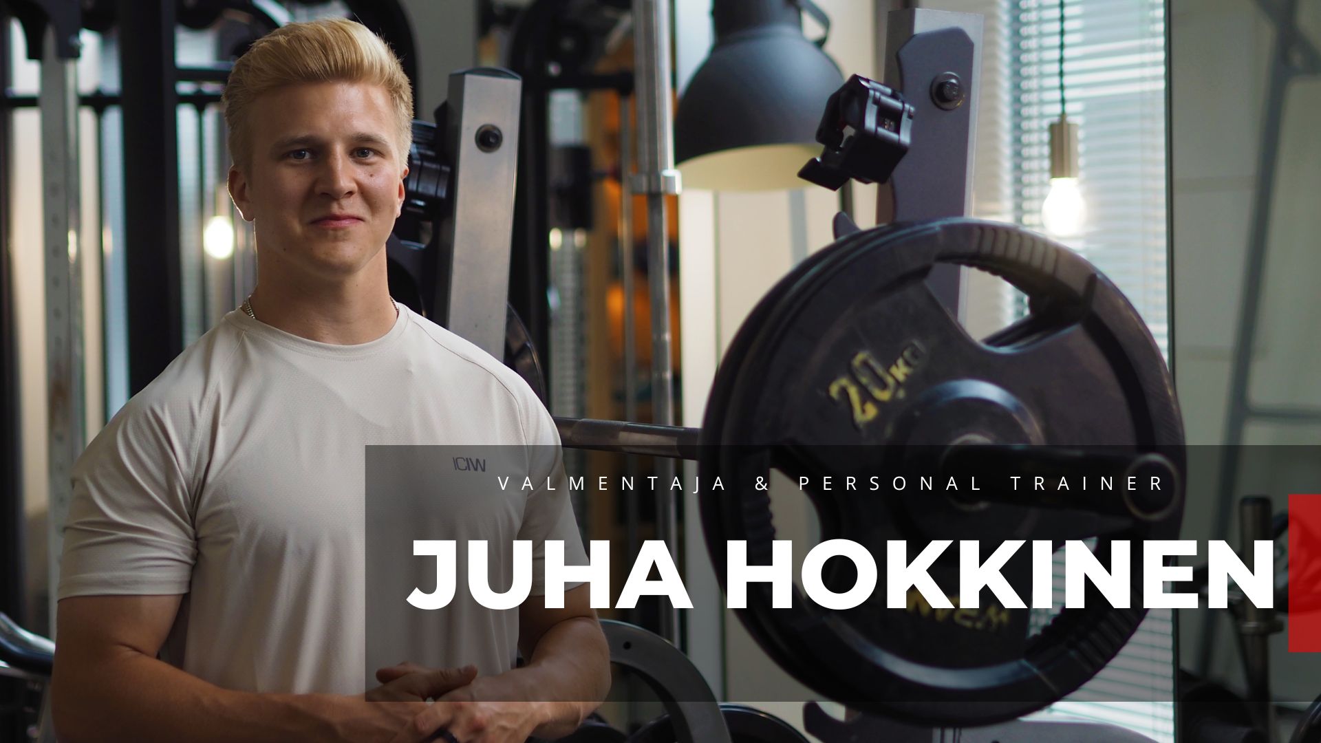 Personal trainer helsinki