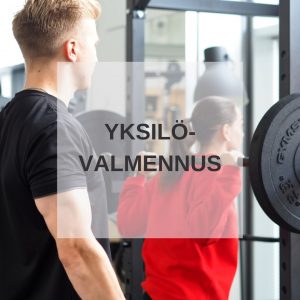 yksilövalmennus helsinki